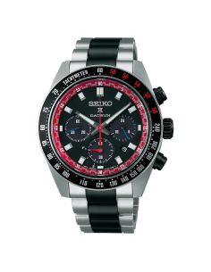 cronógrafo solar hombre Seiko Prospex SpeedTimer Datsun 240Z SSC957P1 SSC957 41.4mm Limited Edition