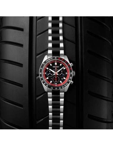 cronógrafo solar hombre Seiko Prospex SpeedTimer Datsun 240Z SSC957P1 SSC957 41.4mm Limited Edition