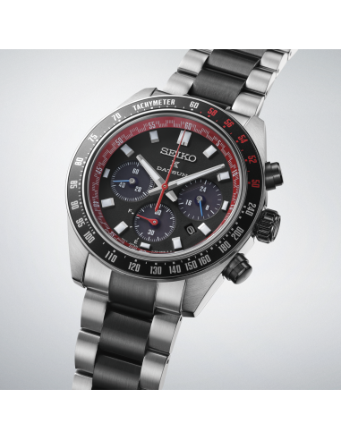 cronógrafo solar hombre Seiko Prospex SpeedTimer Datsun 240Z SSC957P1 SSC957 41.4mm Limited Edition