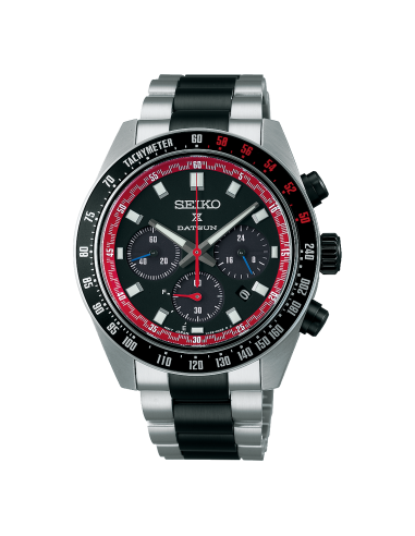 cronógrafo solar hombre Seiko Prospex SpeedTimer Datsun 240Z SSC957P1 SSC957 41.4mm Limited Edition