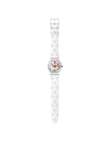 reloj unisex Swatch GIRLS DONT CRY BY VERDY so28z129  34mm cuarzo