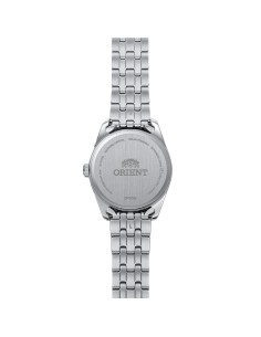 solar mujer Orient Contemporary RA-WG0602L Navy Blue 32,1mm cristal de zafiro 2