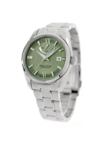 automático hombre Orient Star Contemporary RE-AU0107E JDM 38.5mm 100m WR