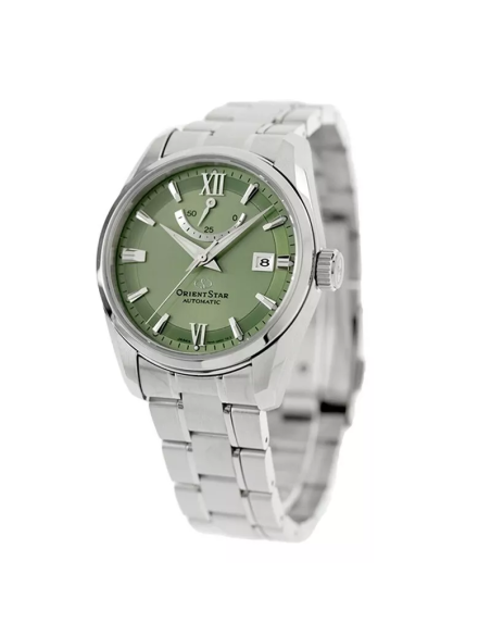 automático hombre Orient Star Contemporary RE-AU0107E JDM 38.5mm 100m WR