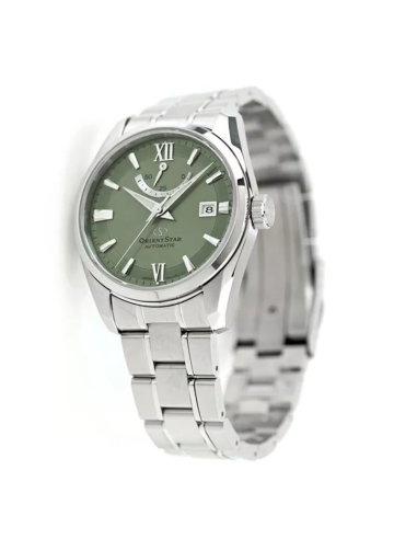 automático hombre Orient Star Contemporary RE-AU0107E JDM 38.5mm 100m WR