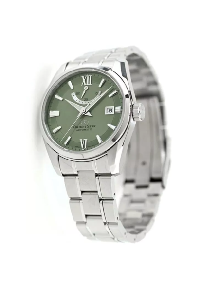 automático hombre Orient Star Contemporary RE-AU0107E JDM 38.5mm 100m WR