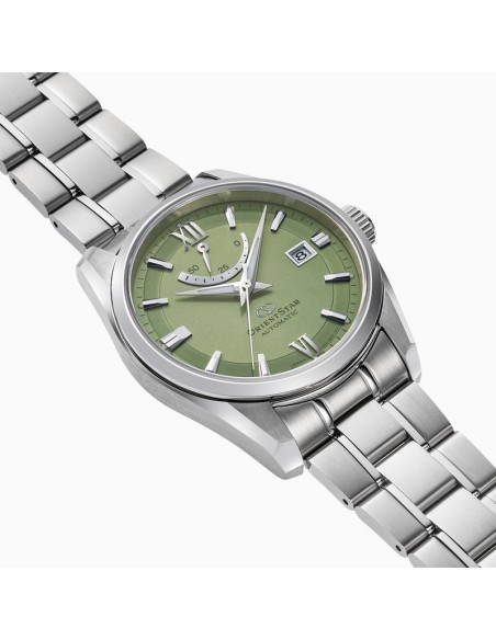 copy of automático hombre Orient Star Contemporary RK-AU0107E JDM 38.5mm 100m WR