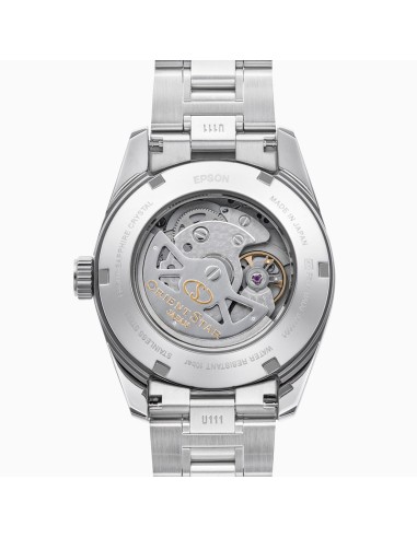 automático hombre Orient Star Contemporary RE-AU0107E JDM 38.5mm 100m WR