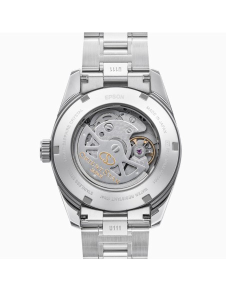 copy of automático hombre Orient Star Contemporary RK-AU0107E JDM 38.5mm 100m WR