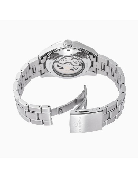 automático hombre Orient Star Contemporary RE-AU0107E JDM 38.5mm 100m WR