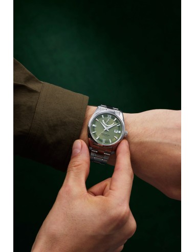 copy of automático hombre Orient Star Contemporary RK-AU0107E JDM 38.5mm 100m WR