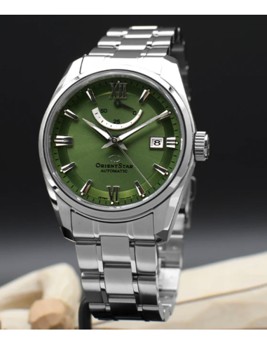 automático hombre Orient Star Contemporary RE-AU0107E JDM 38.5mm 100m WR