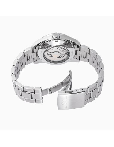 automático hombre Orient Star Contemporary Dessert Copper  RE-AU0108G 38,5mm 100m WR cristal de zafiro