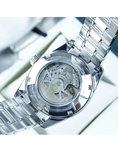 automático hombre Orient Star Contemporary Dessert Copper  RE-AU0108G 38,5mm 100m WR cristal de zafiro