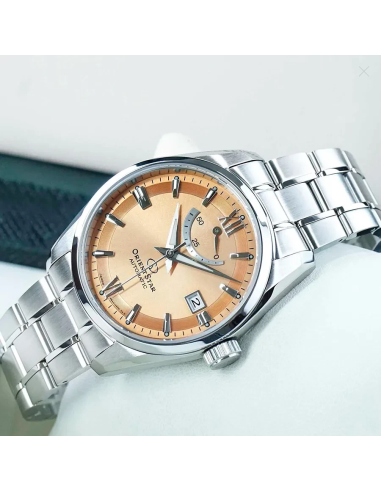 automático hombre Orient Star Contemporary Dessert Copper  RE-AU0108G 38,5mm 100m WR cristal de zafiro