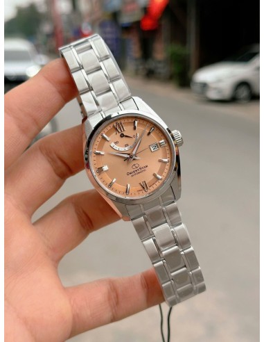 automático hombre Orient Star Contemporary Dessert Copper  RE-AU0108G 38,5mm 100m WR cristal de zafiro