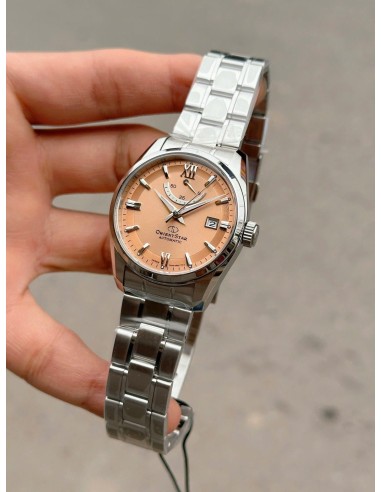 automático hombre Orient Star Contemporary Dessert Copper  RE-AU0108G 38,5mm 100m WR cristal de zafiro