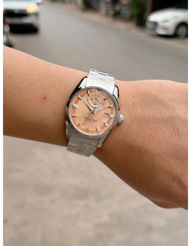 automático hombre Orient Star Contemporary Dessert Copper  RE-AU0108G 38,5mm 100m WR cristal de zafiro
