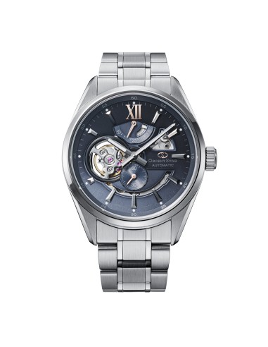 automático hombre Orient Star Joker Skeleton Keshiki RE-AV0132L Limited Edition 41mm 100m