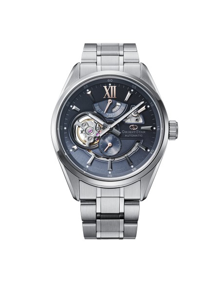 automático hombre Orient Star Joker Skeleton Keshiki RE-AV0132L Limited Edition 41mm 100m