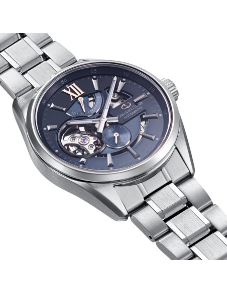 automático hombre Orient Star Joker Skeleton Keshiki RE-AV0132L Limited Edition 41mm 100m