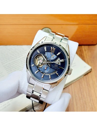 automático hombre Orient Star Joker Skeleton Keshiki RE-AV0132L Limited Edition 41mm 100m
