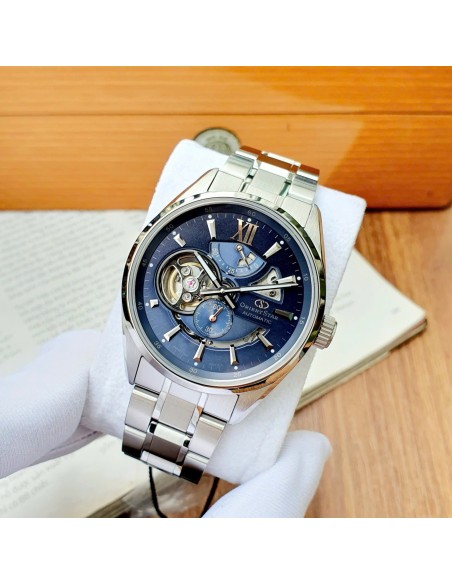 automático hombre Orient Star Joker Skeleton Keshiki RE-AV0132L Limited Edition 41mm 100m