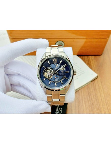 automático hombre Orient Star Joker Skeleton Keshiki RE-AV0132L Limited Edition 41mm 100m