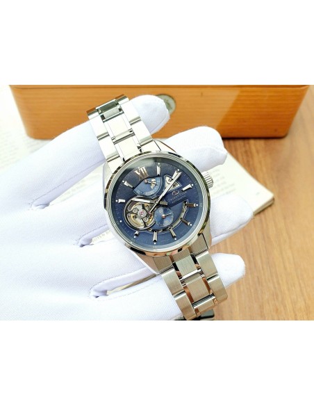 automático hombre Orient Star Joker Skeleton Keshiki RE-AV0132L Limited Edition 41mm 100m