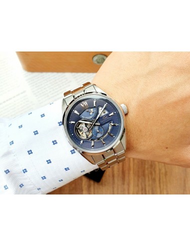 automático hombre Orient Star Joker Skeleton Keshiki RE-AV0132L Limited Edition 41mm 100m