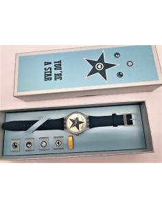 Reloj Swatch Fathers Day  STAR DAD SO29Z119