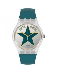 Reloj Swatch Fathers Day  STAR DAD SO29Z119 2