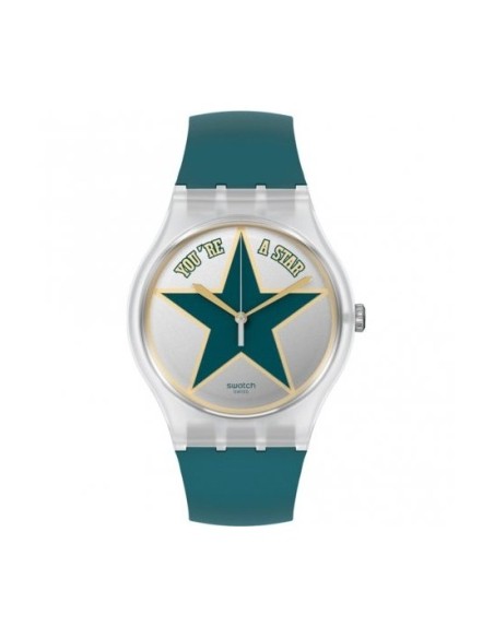 Reloj Swatch Fathers Day  STAR DAD SO29Z119