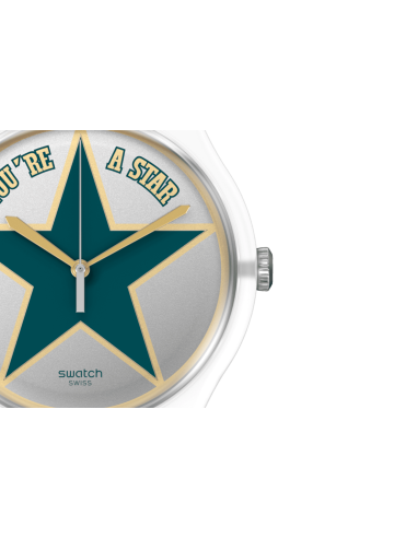 Reloj Swatch Fathers Day  STAR DAD SO29Z119