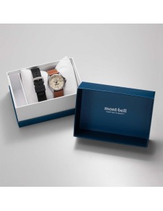 solar Citizen Promaster Land x Mont-Bell BN0247-10A Beige Arena JDM 40.8mm – Edición Limitada "Sand" Super Titanium 2
