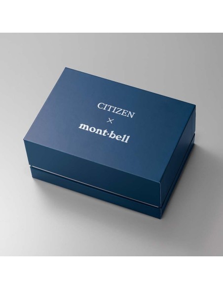 solar Citizen Promaster Land x Mont-Bell BN0247-10A Beige Arena JDM 40.8mm – Edición Limitada "Sand" Super Titanium