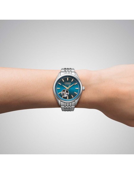 automático hombre Citizen "Kinpekiju"  NH9111-54L JDM Limited Edition  40mm