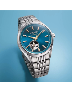 automático hombre Citizen "Kinpekiju"  NH9111-54L JDM Limited Edition  40mm
