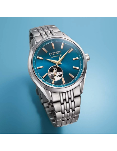 automático hombre Citizen "Kinpekiju"  NH9111-54L JDM Limited Edition  40mm