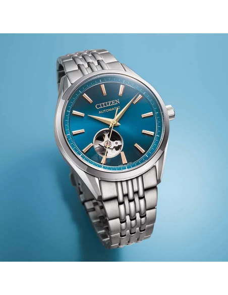 automático hombre Citizen "Kinpekiju"  NH9111-54L JDM Limited Edition  40mm