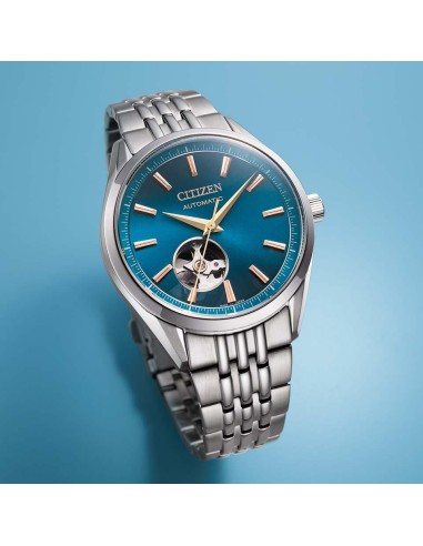 automático hombre Citizen "Kinpekiju"  NH9111-54L JDM Limited Edition  40mm