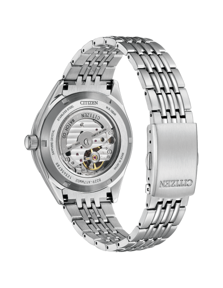 automático hombre Citizen "Kinpekiju"  NH9111-54L JDM Limited Edition  40mm