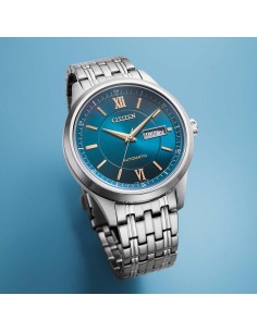 automático Citizen Kinpekiju NY4050-71L JDM 40mm Cristal de zafiro – Edición Limitada