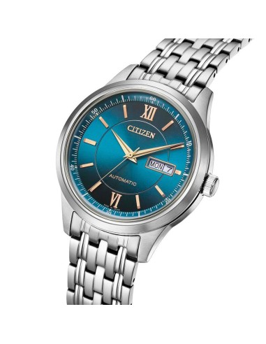 automático Citizen Kinpekiju NY4050-71L JDM 40mm Cristal de zafiro – Edición Limitada
