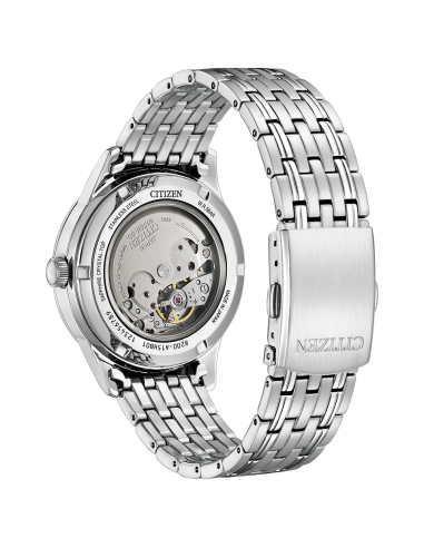 automático Citizen Kinpekiju NY4050-71L JDM 40mm Cristal de zafiro – Edición Limitada