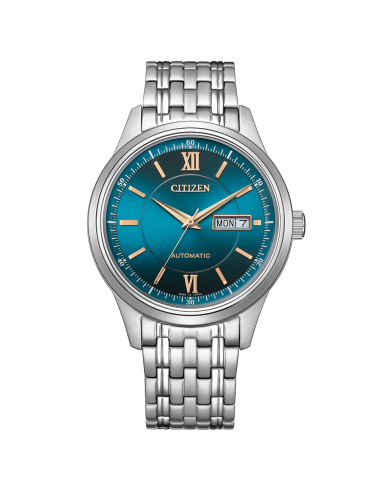automático Citizen Kinpekiju NY4050-71L JDM 40mm Cristal de zafiro – Edición Limitada