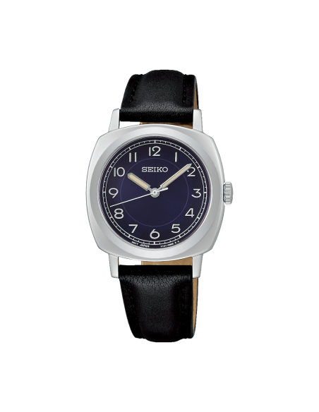solar mujer Seiko Selection Solar The Steady Navy  STPX103 JDM 30.2mm Azul Navy