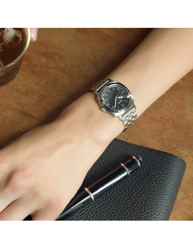 reloj solar mujer Seiko Selection The Steady STPX107 JDM 30.2mm correa de acero JDM