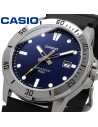 Reloj deportivo hombre Casio  MTP-VD01-2EV 49 × 45 × 10,3 mm 50m WR  correa de resina