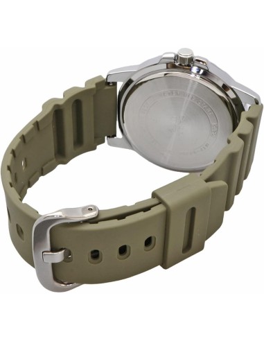 Reloj deportivo hombre Casio  MTP-VD01-3EV 49 × 45 × 10,3 mm 50m WR  correa de resina